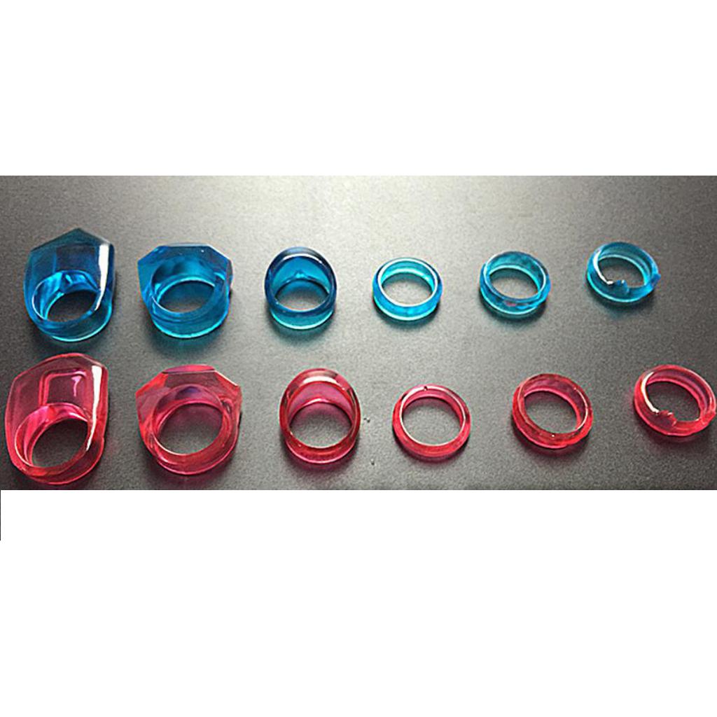 Soap Making Organic - Handmade Silicone Ring Mold Resin Casting