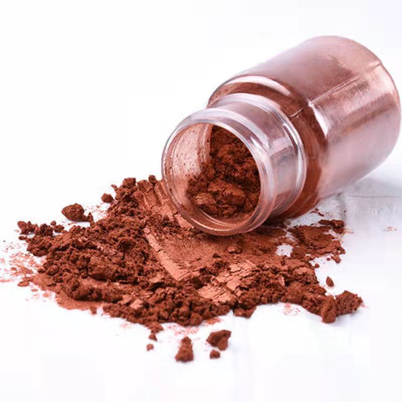 20ml-54colors Slim Pearl Nail  - огляд і ціна Mica Powder Colorant