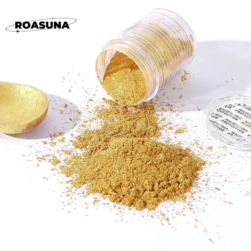 24 Colors Mica Pearl Powder fo - огляд і ціна Mica Powder Colorant