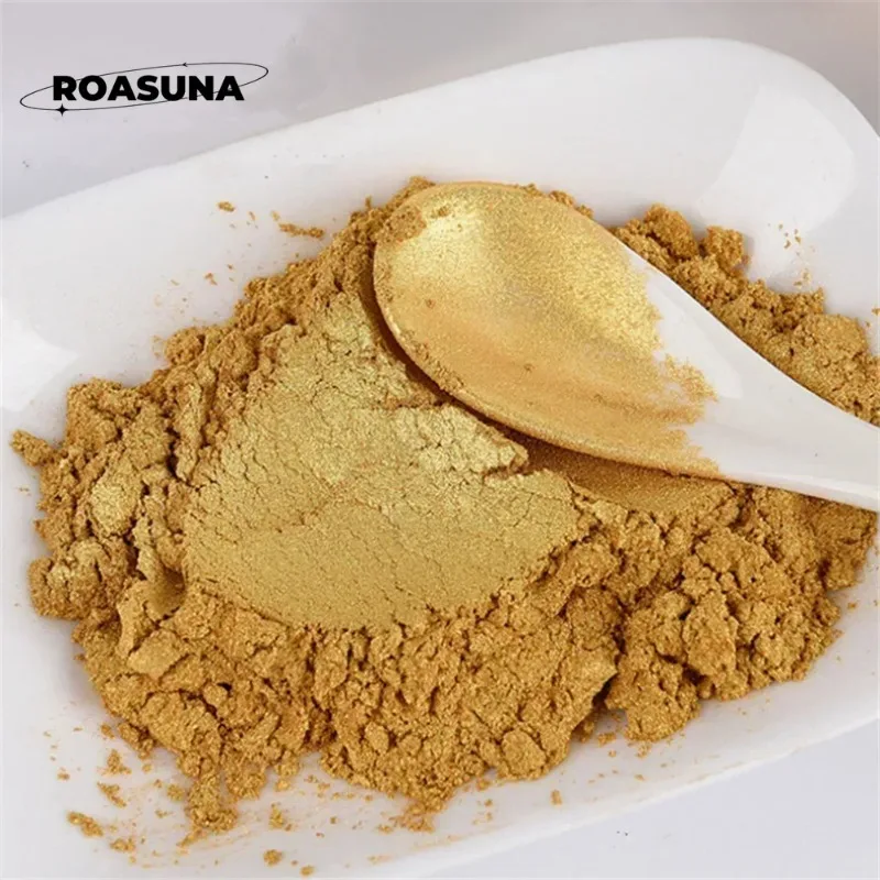 24 Colors Mica Pearl Powder fo - огляд і ціна Mica Powder Colorant