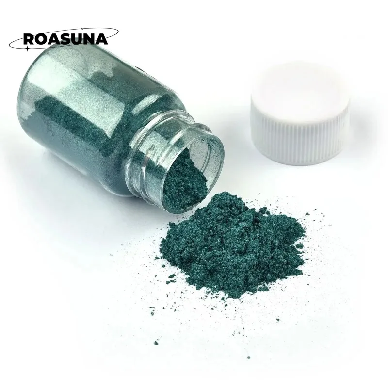 24 Colors Mica Pearl Powder fo - огляд і ціна Mica Powder Colorant