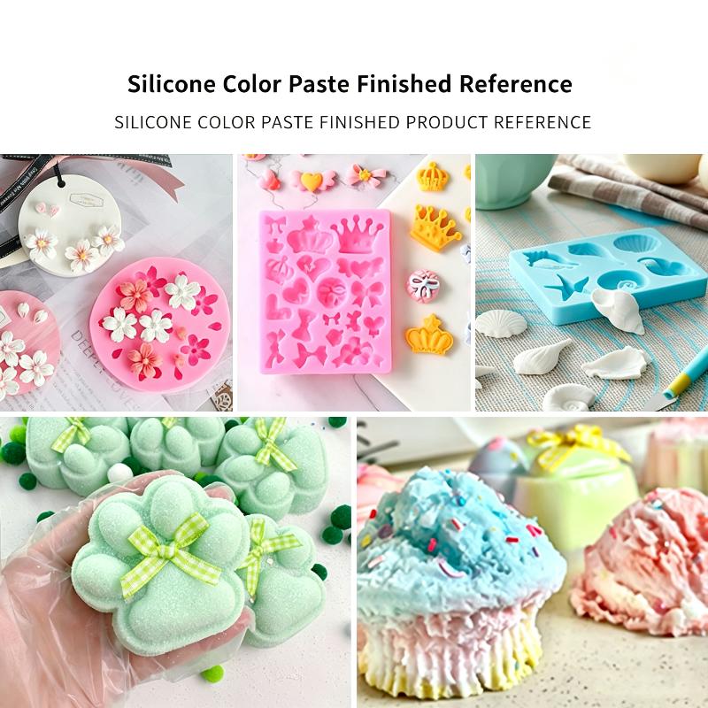Multi-Use 5g Oil-Based Silicon - огляд і ціна Soap Making Using Soap Base