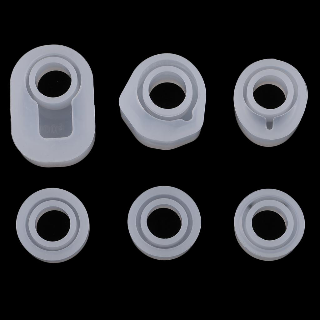 Handmade Silicone Ring Mold Re - огляд і ціна Soap Making Organic