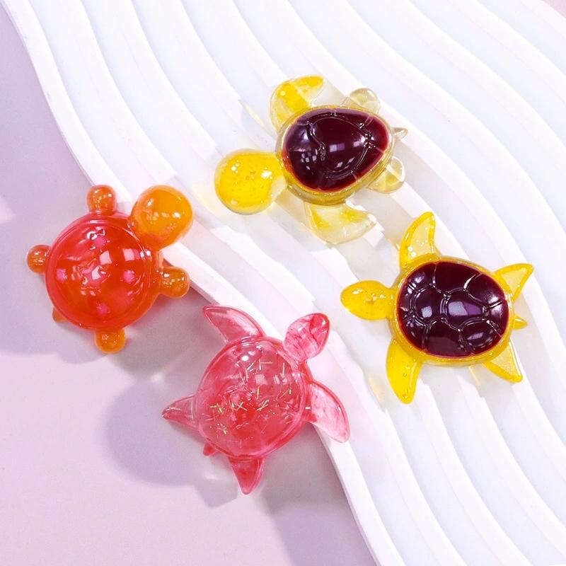 Four Turtles Plaster Silicone  - огляд і ціна Soap Making Organic