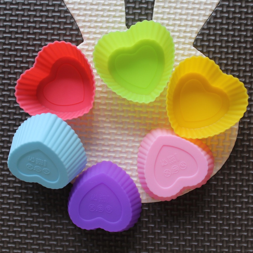 6 Pcs Set Non-Stick Flower Des - огляд і ціна Soap Making Organic