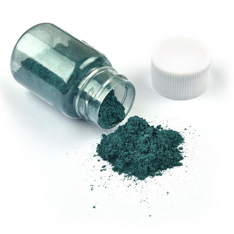 6 Pcs-Set Epoxy Resin Dye Mica - огляд і ціна Mica Powder Colorant