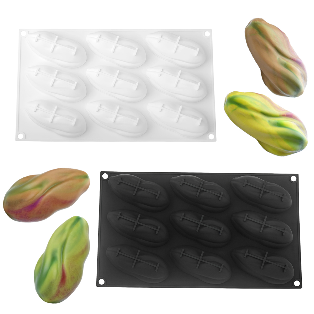 Pistachios Design 1 or 4 or 9- - огляд і ціна Soap Making Organic
