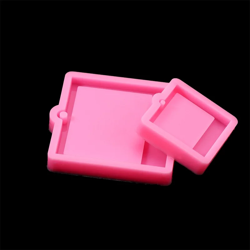 Photo Frame Epoxy Resin Keycha - огляд і ціна Soap Making Organic