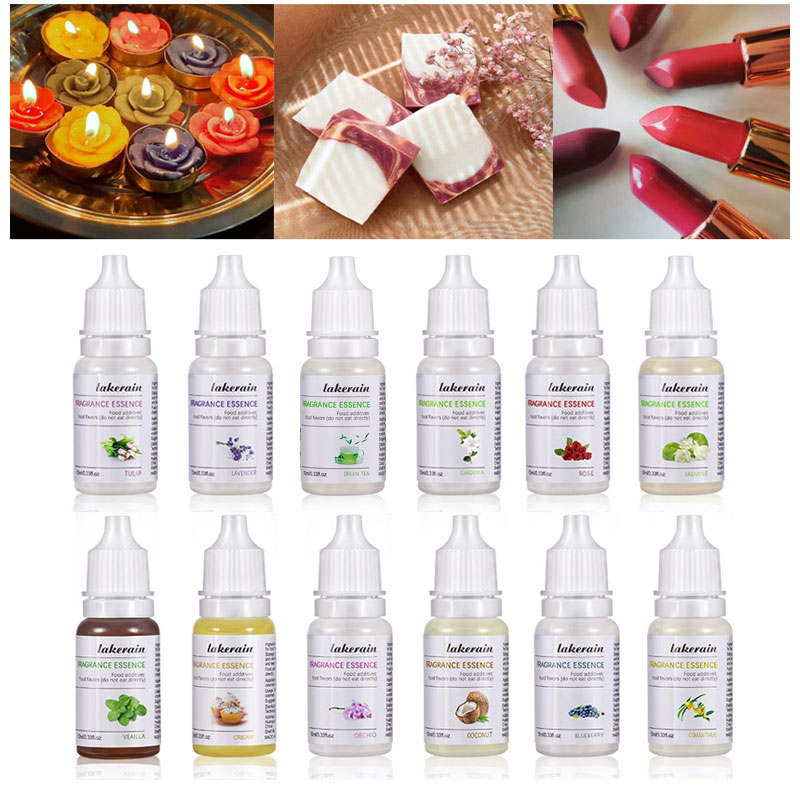 24Pcs Scents Natural Flavoring - огляд і ціна Soap Making Using Soap Base